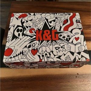 These are the ampersand 1s and they are 1 out of 50 of these ever made.